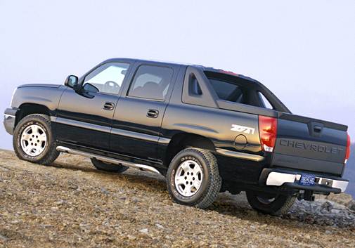 2004 Chevrolet Avalanche Price, Value, Depreciation & Reviews